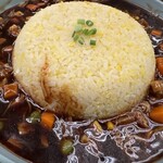 Boss Cat Rocket Cafe - 福建炒飯