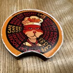 Boss Cat Rocket Cafe - 料理完成呼び出しベル