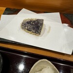 Teuchi soba shouchiku an masukawa - 