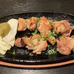 Umi No Sachi To Umaimeshi Shinjuku Suisan - また鶏かい！