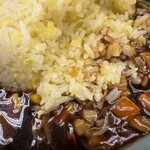 Boss Cat Rocket Cafe - 福建炒飯 拡大