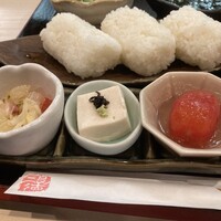 北新地 君しま - 小鉢アップ