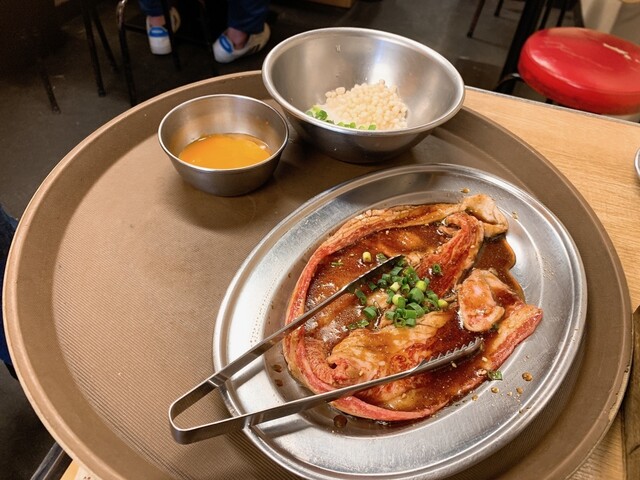 Osaka Yakiniku Horumon Futago Nakameguro Honkan