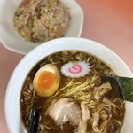 福実ラーメン - 料理写真: