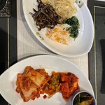 韓国料理 benibeni - 