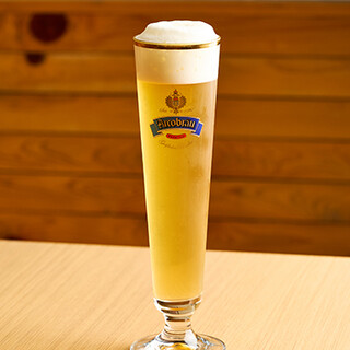 用冰鎮德國啤酒幹杯!罕見的品牌和當日推薦也是必看的