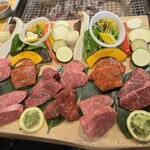 近江牛焼肉 肉の流儀 肉魂 - 