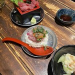 Nakaochi Hyakuen No Izakaya Maguronchi - 