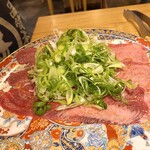 牛たん大好き 焼肉はっぴぃ - 