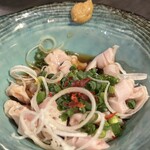 生焼きホルモン 元家 - 