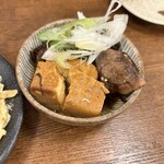 もつ焼き じんべえ - 