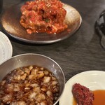 生焼きホルモン 元家 西新井本町本店 - 