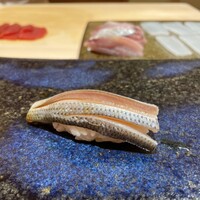 鮨 さいとう 麻布台 - 小鰭