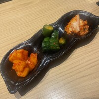 焼肉 淀屋橋 牛の膳 - 