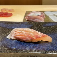 鮨 さいとう 麻布台 - 伊佐木