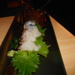 居酒屋たちばな - 伊勢えびのお造り！