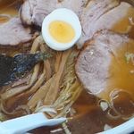 チャーシュー麺