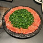 焼肉ホルモン 風土. - 