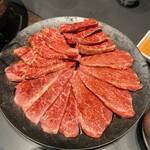 焼肉ホルモン 風土. - 