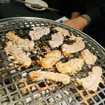 焼肉ホルモン 風土. - 