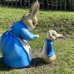 PeterRabbit EnglishGarden The Cafe - 