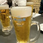 焼肉ホルモン 風土. - 