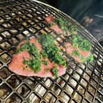 焼肉ホルモン 風土. - 