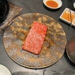 焼肉ホルモン 風土. - 