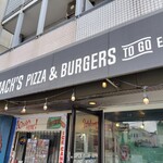 Jack's pizza and burgers - 