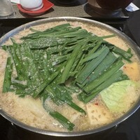 博多もつ鍋 やま中 赤坂店 - 