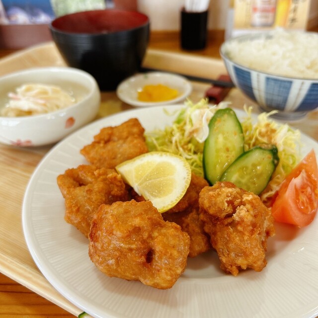 れすとらん 野の花 - 米内沢（郷土料理）の写真