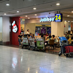Jollibee - Jollibee NAIA 外観
