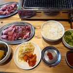 Yakiniku Horumon Masachan - 