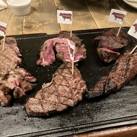 熟成和牛ステーキグリルド エイジング・ビーフ 横浜店 - 