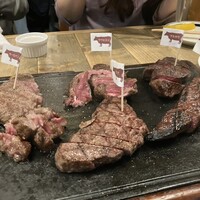 熟成和牛ステーキグリルド エイジング・ビーフ 横浜店 - 