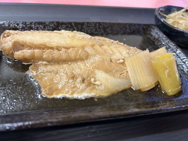 めしや - 羽後本荘（食堂）の写真