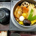 釜寅 - 料理写真: