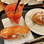 BOULANGERIE BURDIGALA　 - 