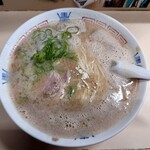 八ちゃんラーメン - ラーメン♪