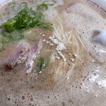 八ちゃんラーメン - ラーメン♪