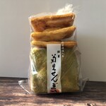 菊見せんべい総本店 - 