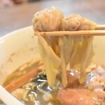 らぁ麺 紫陽花 - 