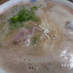 八ちゃんラーメン - ラーメン♪