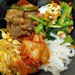 ほっともっと - 料理写真: