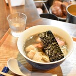 らぁ麺 紫陽花 - 