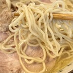 Muroran Ramen Raimon - 麺