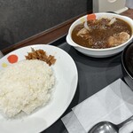 松屋 - 料理写真: