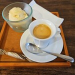 Cafe hachi - 