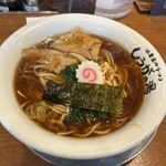 長岡生姜ラーメン しょうがの湯 - 