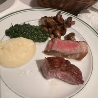 ウルフギャング・ステーキハウス 六本木 - 